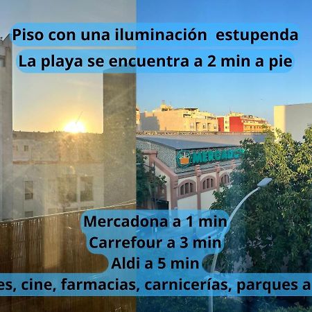 El Pisito Mediterraneo Мелілья Екстер'єр фото